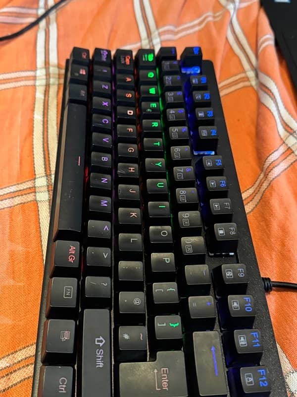 mechanical keyboard 1