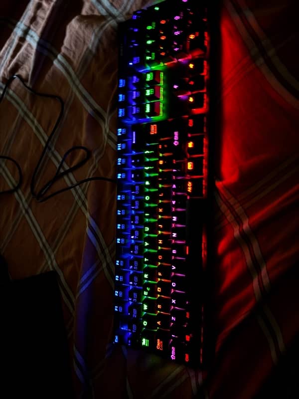 mechanical keyboard 3