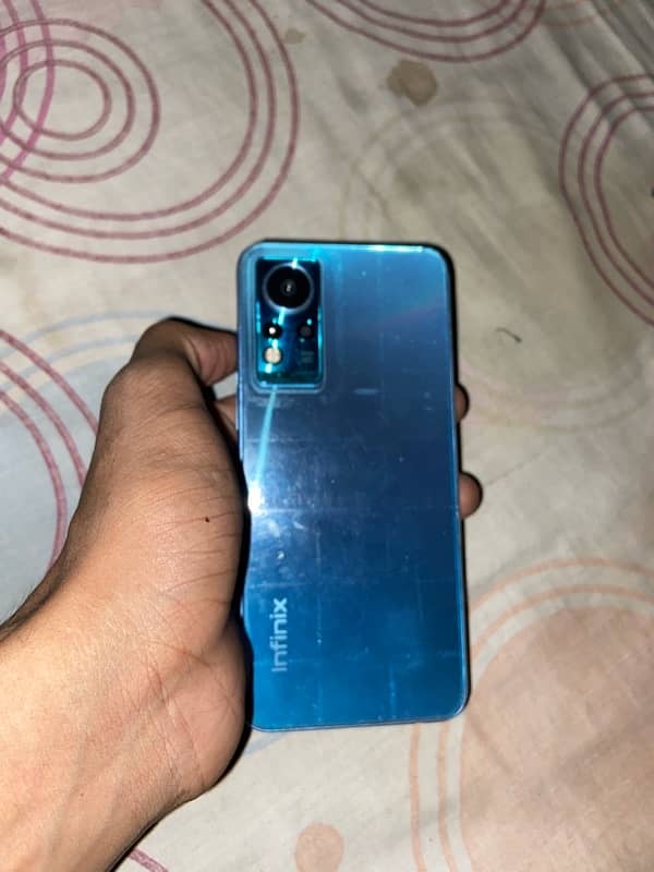 Infinix Note 12 8/128 2