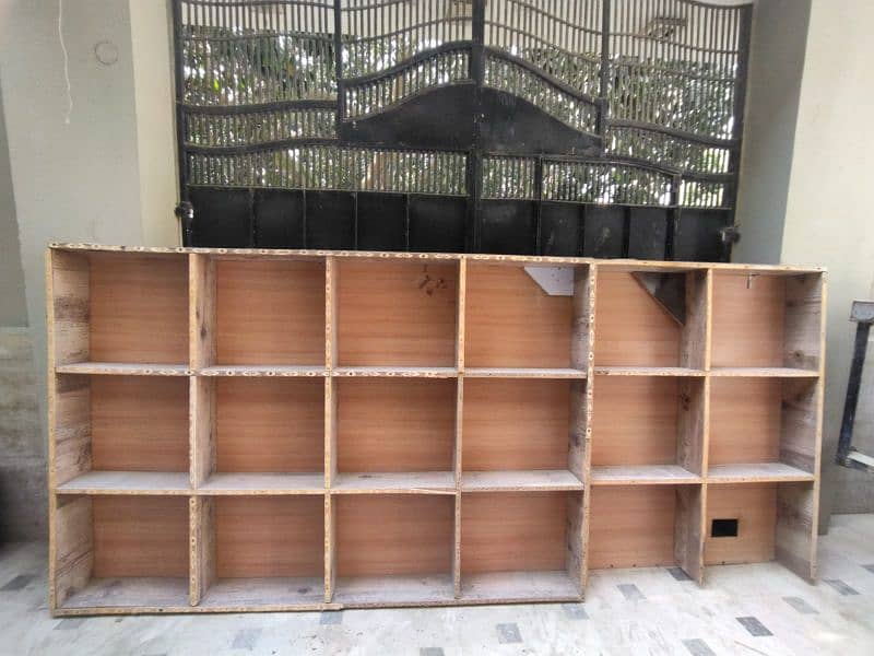 Used shelves 0