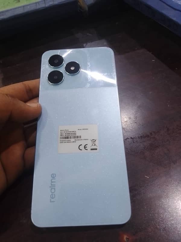 realme note 50 3