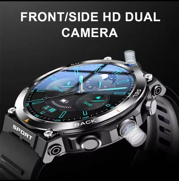 4G LTE brand full android new smart watch 11