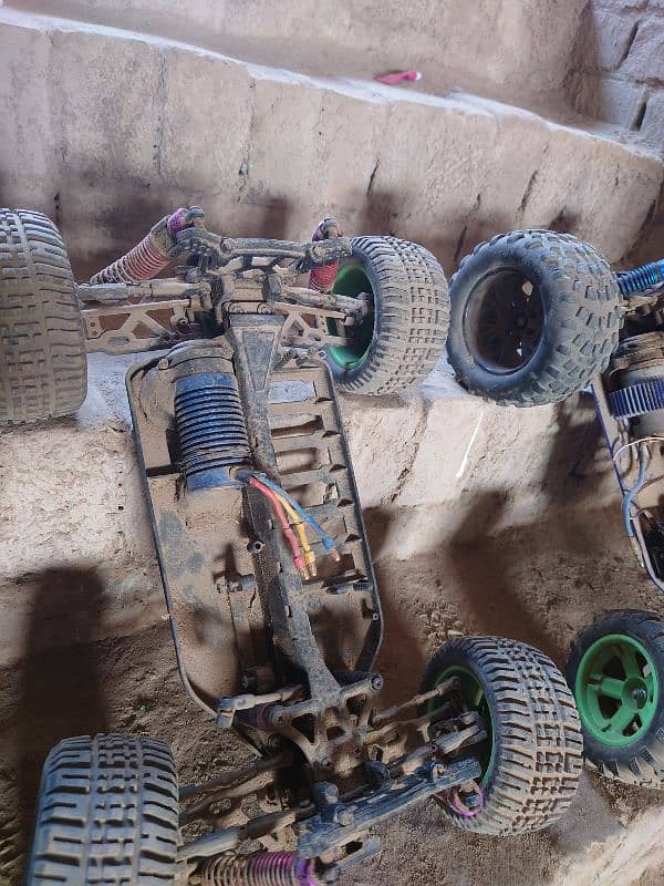 Rc Car 4×4 Full working conditions (03097053047) 0