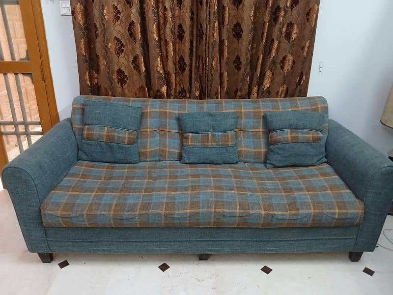 sofa set 5 seater 2