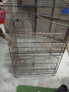 Birds cage in good condition