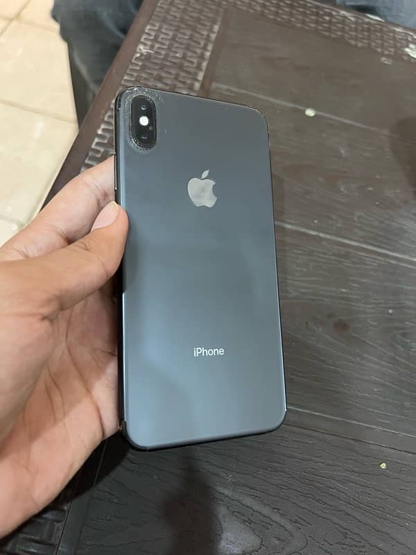 iphone xs max non pta waterpack 4