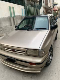 KIA Classic 2001 model