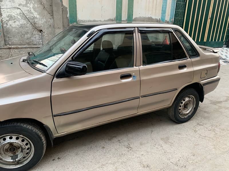 KIA Classic 2001 model 2