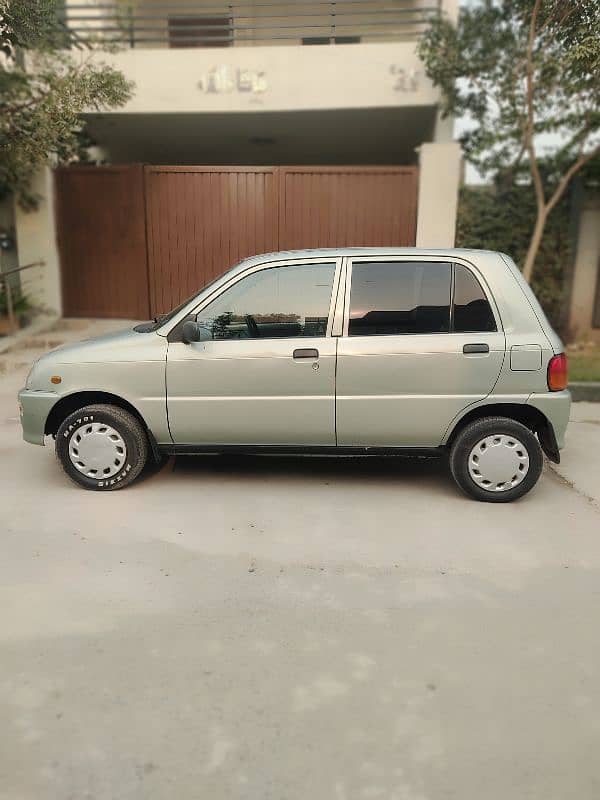 Daihatsu Cuore 2008 2