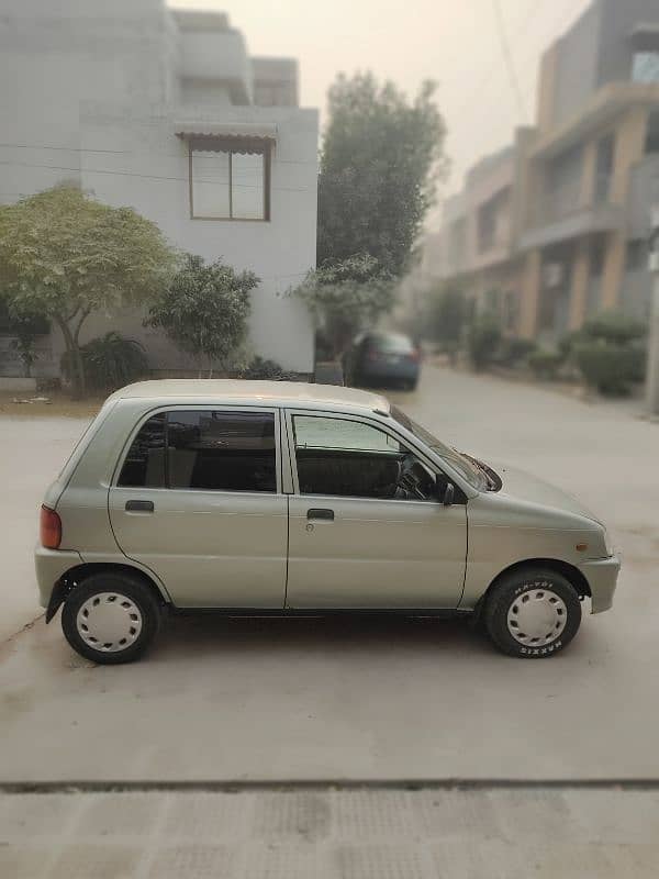 Daihatsu Cuore 2008 3