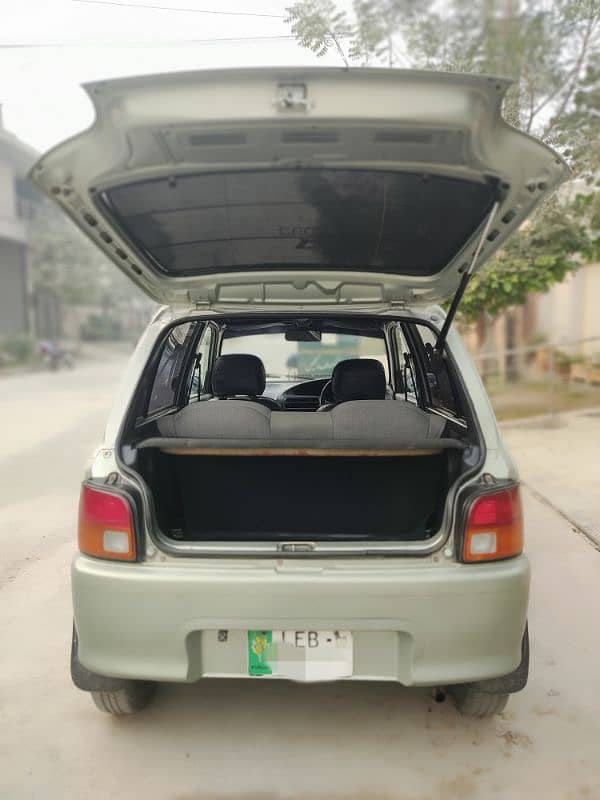 Daihatsu Cuore 2008 10