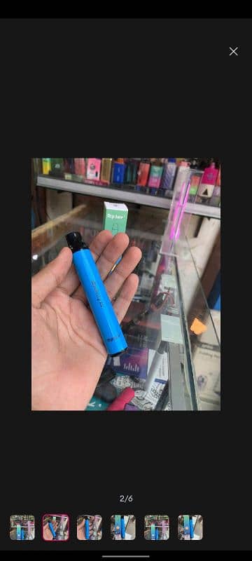 VAPE AND POD | P8 VAPE 100 WATT | KOKO | GK2 POD | CAR  VAPE | WITH FR 2