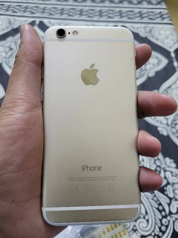 iphone 6 16 gb pta approved 3