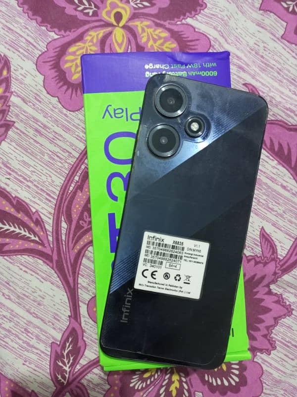 infinix hot 30 play 2