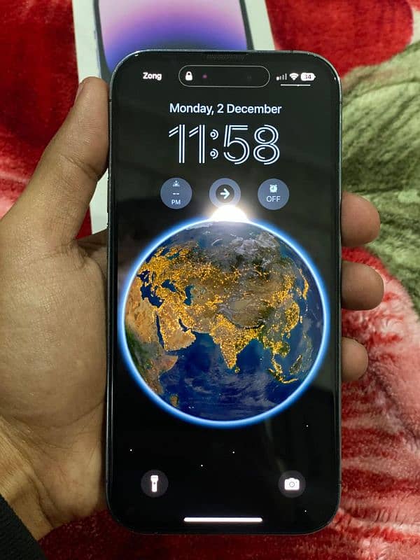 Iphone 14 pro non pta 4