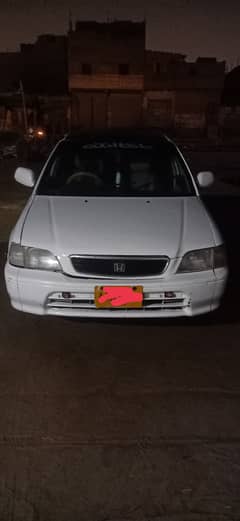 Honda City IDSI 1998