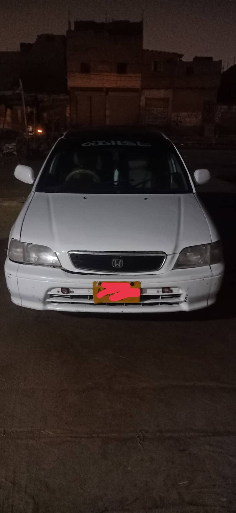 Honda City IDSI 1998 0