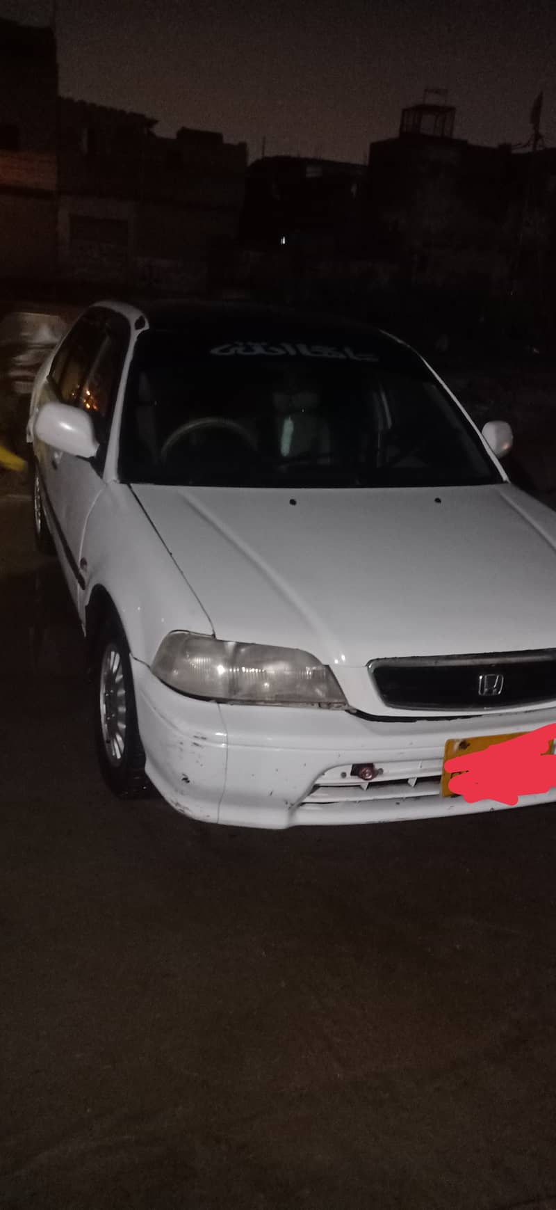 Honda City IDSI 1998 1