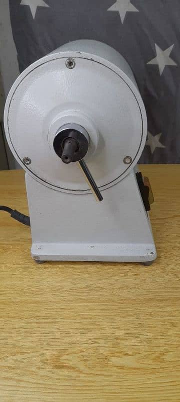 "Silfradent Polishing Motor Model 905 - Made in Italy 2