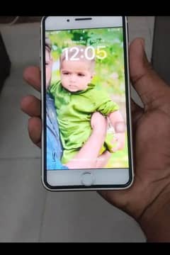 IPHONE 8 plus NON PTA 256 gb