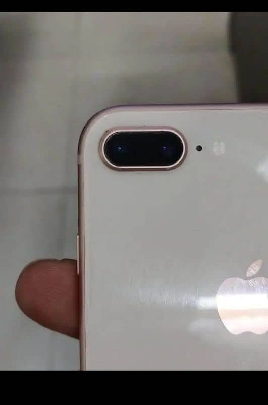 IPHONE 8 plus NON PTA 256 gb 4