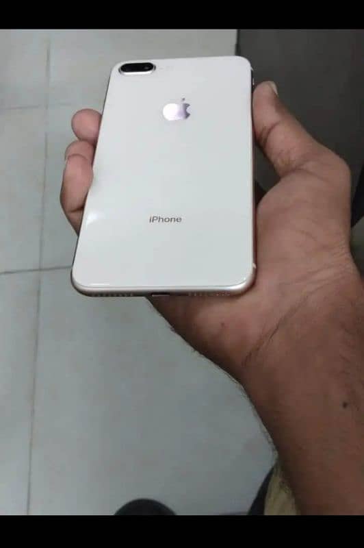 IPHONE 8 plus NON PTA 256 gb 6