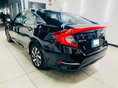 Honda Civic VTi 2018 2018