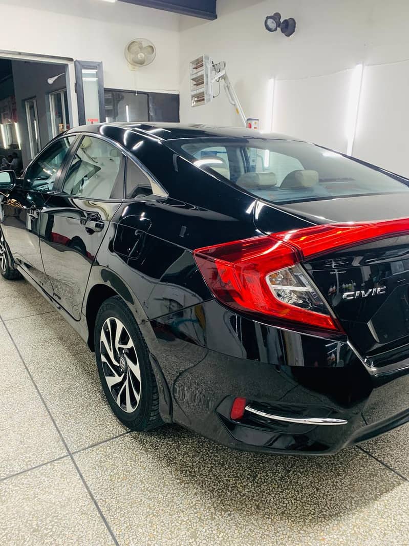 Honda Civic VTi 2018 2018 2