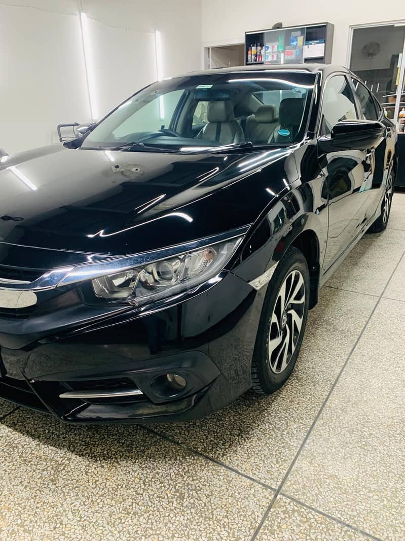 Honda Civic VTi 2018 2018 6