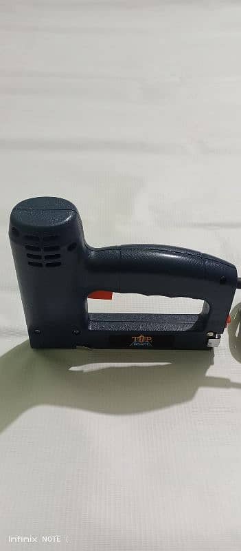 Electric stapler machine 4