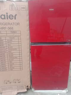 Hair fridge daba peak with warranty card