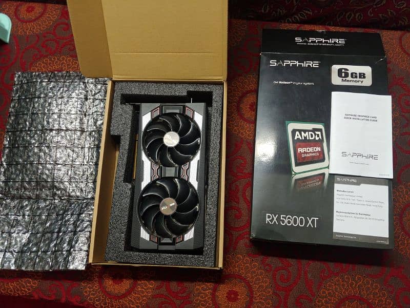 RX 5600 XT with box 2