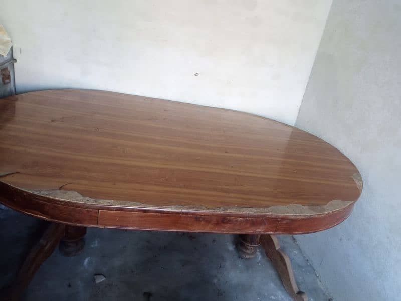 Dining table for sale 3