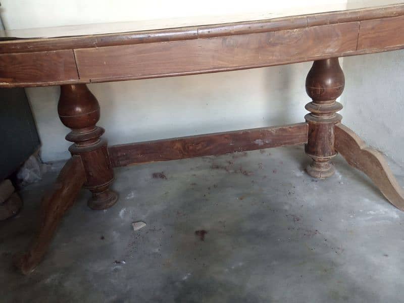 Dining table for sale 4