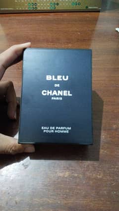 BLEU DE CHANEL POUR For Sale