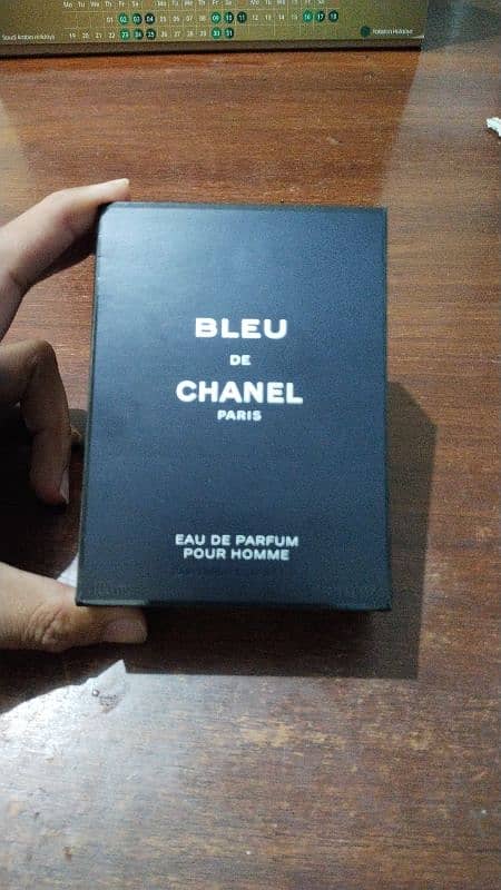 BLEU DE CHANEL POUR For Sale 0