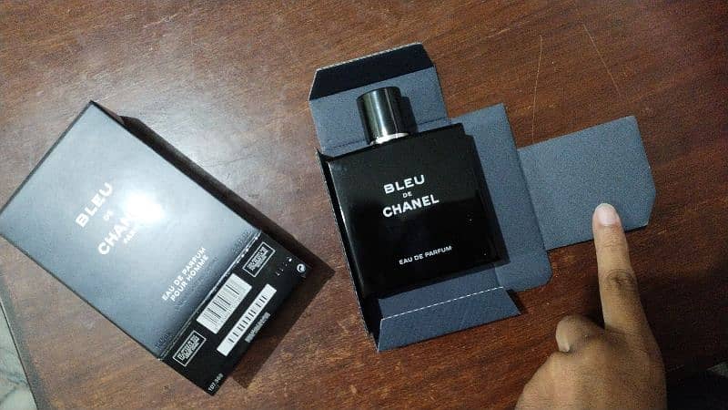 BLEU DE CHANEL POUR For Sale 2