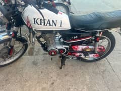 125 bike