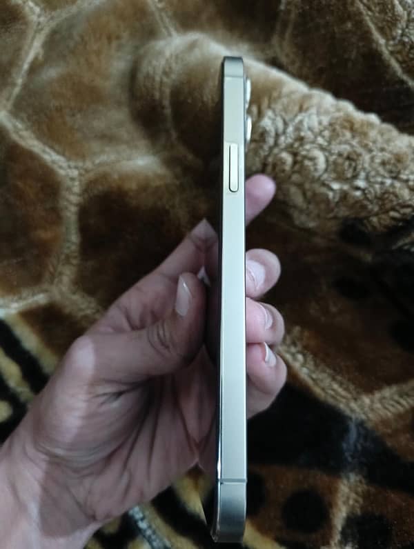 Iphone 12 pro max 128gb PTA Approved 8