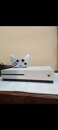 Xbox one s