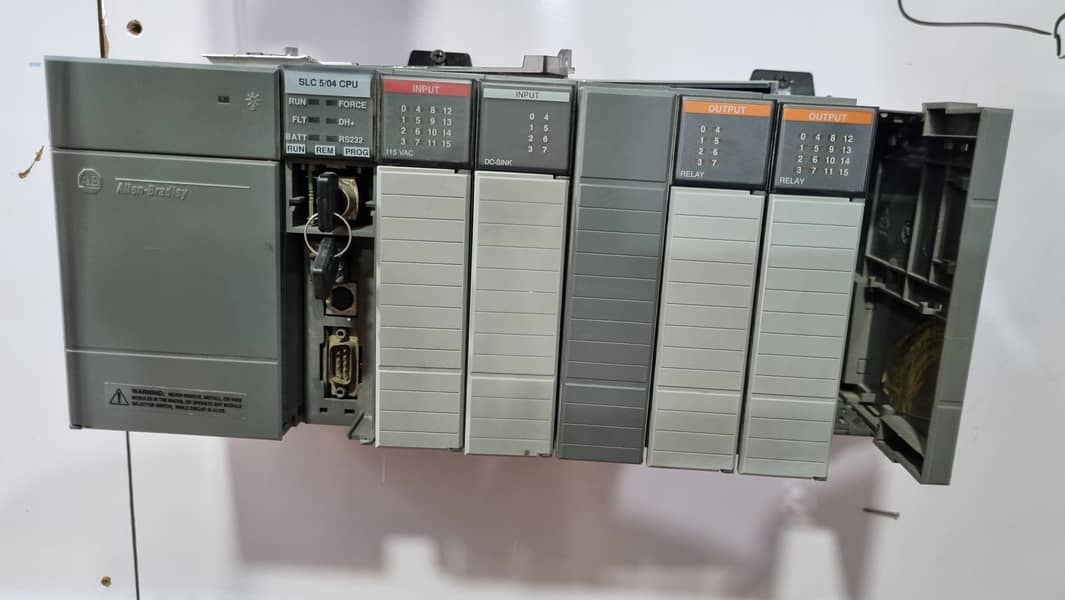 SIEMENS ALLEN BRADLY PLC 2