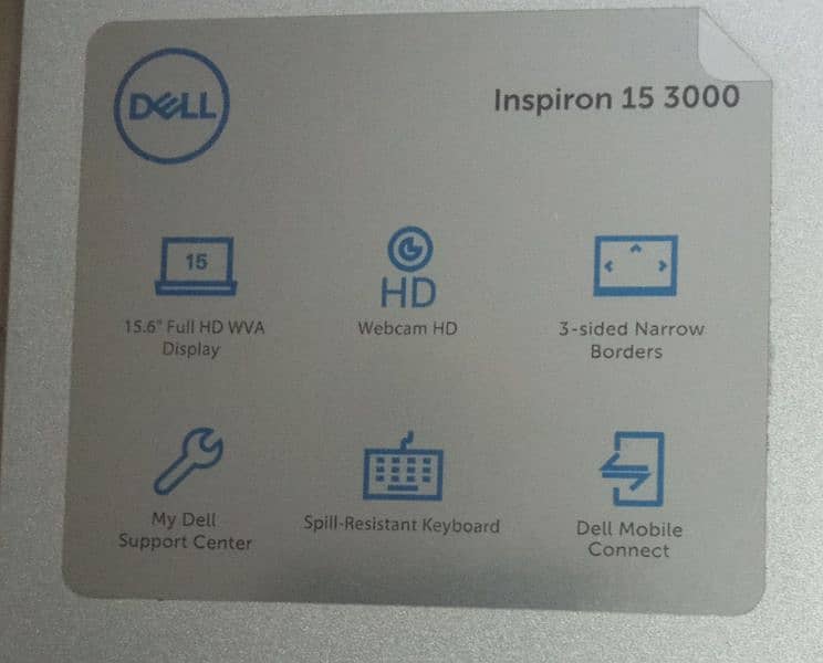 Dell Note Book 6