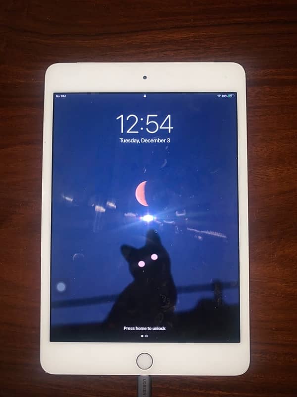 iPad Mini 4 - 128GB 0