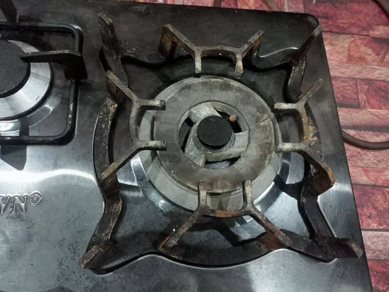 iron Stove 2