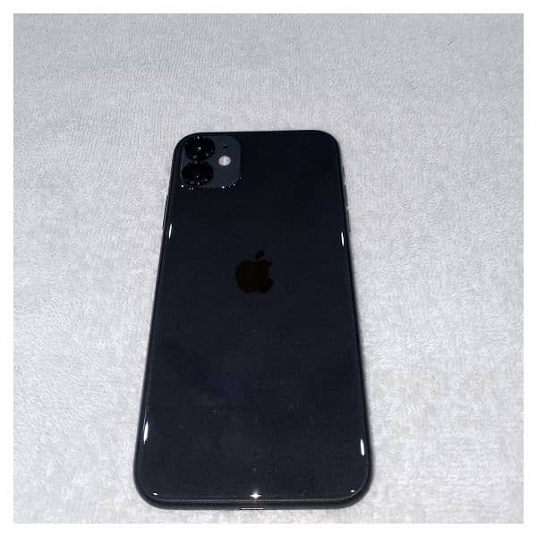 IPHONE 11 64GB NON PTA JV BLACK 1