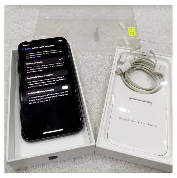 IPHONE 11 64GB NON PTA JV BLACK 6