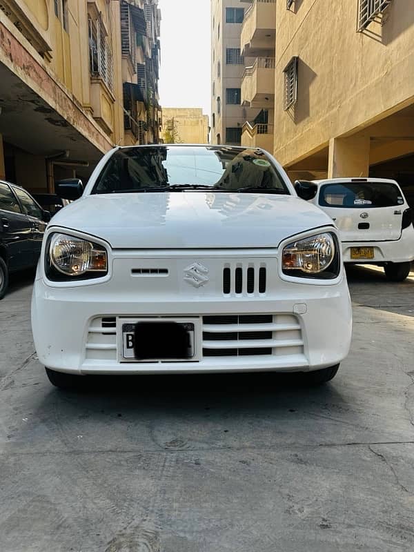 Suzuki Alto 2024 0