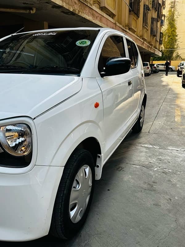 Suzuki Alto 2024 4