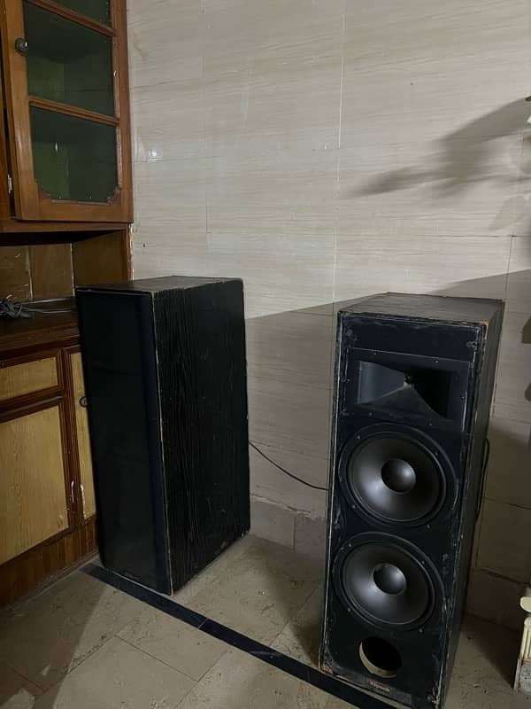 DENNON complete Audio system 3