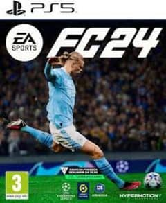 FC 24 PlayStation 5